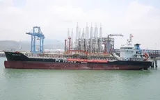 Lọc hóa dầu Nghi Sơn xuất bán 5.000m3 dầu diesel đầu tiên