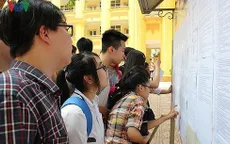 Hà Nội tăng cường kiểm tra các cửa hàng bán thiết bị điện tử, photocopy trước mùa thi