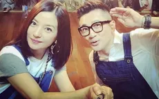 Triệu Vy, Tô Hữu Bằng, Thư Kỳ hội ngộ trong chương trình về ẩm thực