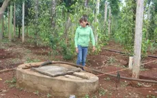 Đăk Lăk: Điều tra vụ nghi vấn đổ thuốc sâu xuống giếng nước của dân