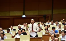 “Tôi chưa thấy vai Tư lệnh ngành trong bảo hộ sản xuất cho nông dân!”
