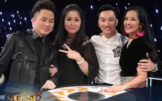 Hồng Vân, Hồng Nhung, Tùng Dương "lầy lội" trong Ca sĩ tranh tài tập 12