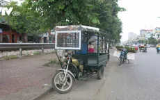 Hà Nội sẽ "sạch bóng" xe 3 - 4 bánh tự chế không đăng ký từ ngày 1/7