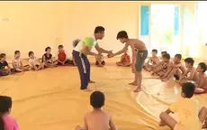 Về thăm sới vật Tân Yên (Bắc Giang)