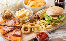Ăn nhiều thức ăn nhanh làm giảm nguy cơ thụ thai