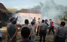 Thiếu niên châm lửa đốt nhà vì... không vòi được điện thoại mới