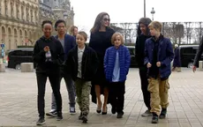 Angelina Jolie không thể đưa con rời Mỹ