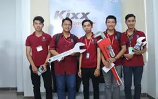 Ngày hội Thợ máy Việt tài năng