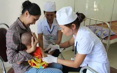 Lơ là trong tiêm chủng, nguy cơ trở lại của các bệnh truyền nhiễm