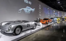 Những huyền thoại vang bóng một thời của Porsche