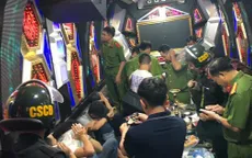 TP.HCM: Kiểm tra nhiều nhà hàng, phát hiện nhiều trường hợp sử dụng ma túy