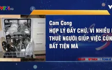 Có nên khoán hết việc nhà cho máy móc?