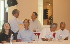 “Độc cô cầu bại” Lê Thanh Tùng hội ngộ cùng các cao thủ ở đất võ Bình Định