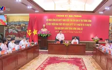 Hải Phòng phải làm tốt công tác tư tưởng, cán bộ, công chức trong diện tinh giản