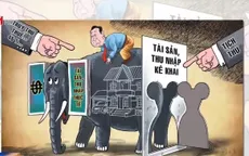 Có nên đánh thuế tài sản không rõ nguồn gốc?