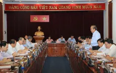 Tham nhũng sẽ kìm hãm phát triển TP.HCM nếu không kịp thời chấn chỉnh