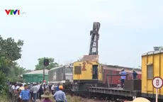 Bộ GTVT tăng cường giám sát quy trình chạy tàu đường sắt