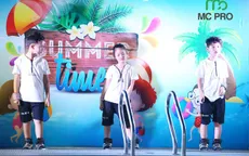 Ấn tượng dàn mẫu nhí trong tiệc "2!Summer"