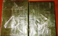 Bắt đối tượng vận chuyển 6 bánh heroin từ Lào về Việt Nam