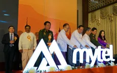 Viettel khai trương mạng di động tại Myanmar vào ngày 9/6
