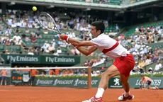 Vòng 1 Pháp mở rộng 2018: Djokovic khởi đầu thuận lợi, Wawrinka mất 1200 điểm