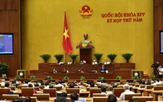 TRỰC TIẾP Quốc hội thảo luận việc sử dụng vốn, tài sản Nhà nước tại doanh nghiệp