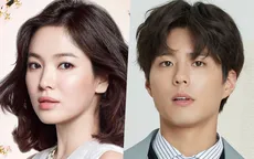 Song Hye Kyo và Park Bo Gum hội ngộ trong phim mới?