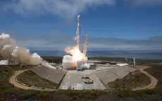 SpaceX đưa hai vệ tinh giám sát mực nước Trái đất lên vũ trụ
