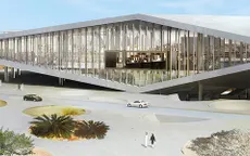 Khám phá thư viện quốc gia 1 triệu cuốn sách tại Qatar