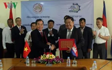 Các trường đại học Việt Nam, Campuchia tăng cường hợp tác phát triển