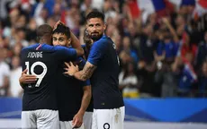 Kết quả bóng đá giao hữu quốc tế sáng 29/5: ĐT Pháp 2-0 Ireland, Bồ Đào Nha 2-2 Tunisia, Italia 2-1 Ả Rập Xê Út