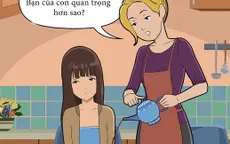 8 hành động của cha mẹ vô tình có thể hủy hoại cuộc sống của con cái