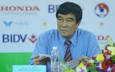 Ông Nguyễn Xuân Gụ xin từ chức Phó Chủ tịch VFF