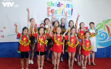 Đoàn Trung Quốc – những vị khách đầu tiên của Liên hoan thiếu nhi quốc tế VTV 2018