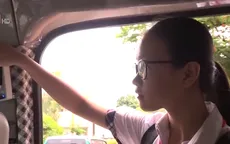 TP.HCM dùng thẻ thông minh thu hút học sinh đi xe bus