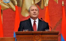 Khủng hoảng chính trị nghiêm trọng ở Armenia