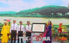 Chùa Đọi Sơn, Hà Nam được công nhận Di tích quốc gia đặc biệt