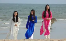 Khánh My và Ngân Khánh trở lại thời xưa hóa "Mỹ nhân Sài Thành"