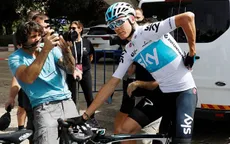 Chris Froome vẫn sẽ dự Giro d'Italia 2018
