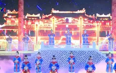 Bế mạc Festival Huế 2018 "Khúc hát ân tình"