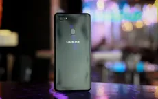 Oppo F7 có thêm phiên bản kim cương đen
