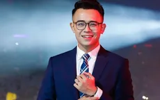 Vợ MC Đức Bảo không lo mỹ nhân vây quanh ông xã