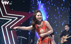 Hương Tràm da diết hát "Người tình mùa đông"