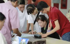 Học viện Ngoại giao công bố ngưỡng điểm nhận hồ sơ xét tuyển