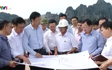 Tạm dừng giao dịch chuyển nhượng, sử dụng đất tại Vân Đồn