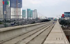 TP.HCM chịu trách nhiệm về điều chỉnh vốn 2 dự án metro