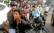 Báo động gia tăng tình trạng cướp giật tại TP.HCM