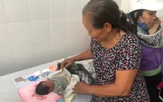 Đã tìm thấy mẹ của bé trai sơ sinh bị chôn sống ở Bình Thuận
