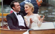 Sao phim “Harry Potter” Matthew Lewis kết hôn