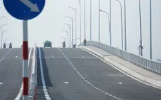 Thông xe cầu qua đảo Kim Cương